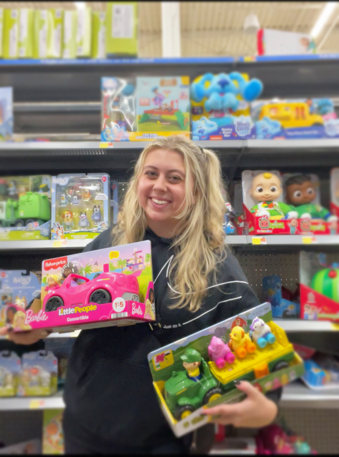 Ally’s Donation Drive 